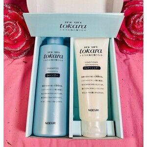 NOEVIR…TOKARA…SHAMPOO & CONDITIONER…GIFT SET…BRAND NEW
